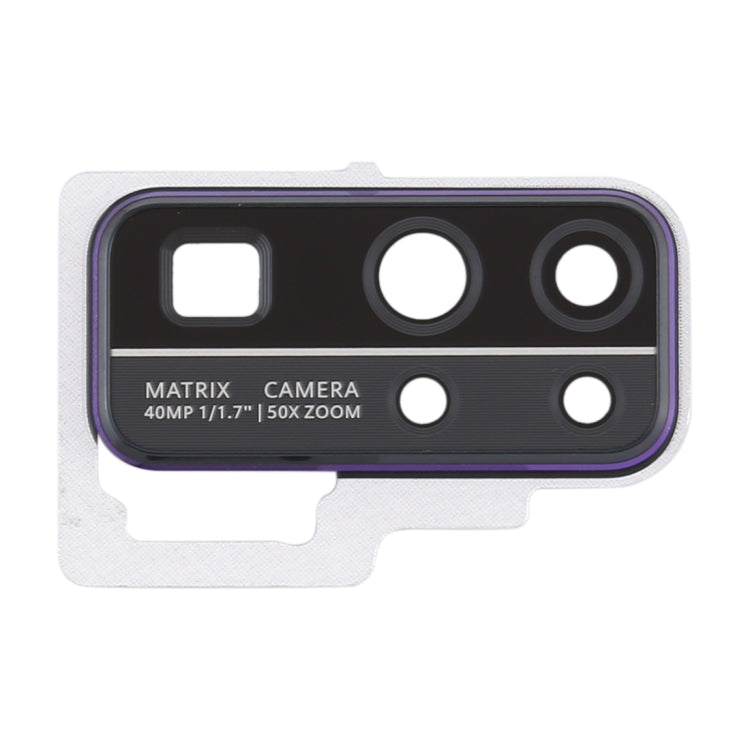 For Huawei Honor 30 Camera Lens Cover (Purple) - Camera by PMC TechLife | Online Shopping South Africa | PMC TechLife
