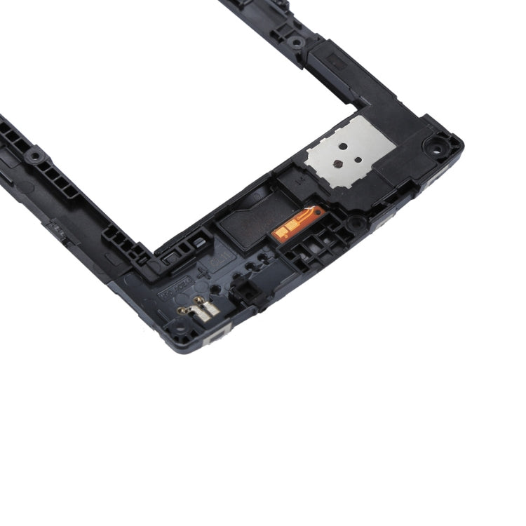 for LG C90 H500 Middle Frame Bezel with Speaker Ringer Buzzer & Rear Camera Lens & Home Button - For LG by PMC TechLife | Online Shopping South Africa | PMC TechLife | Buy Now Pay Later Mobicred
