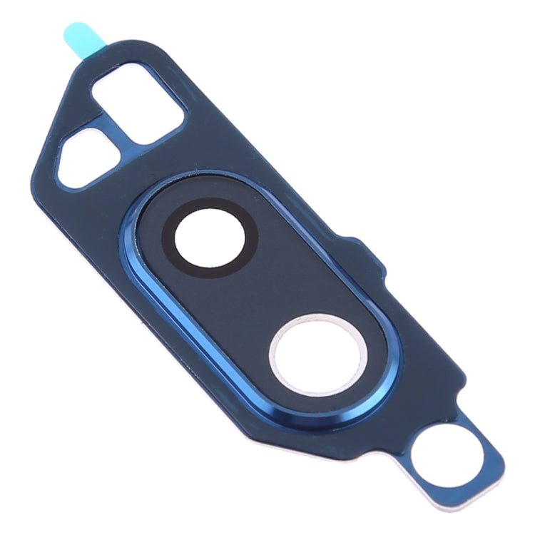 Rear Camera Lens + Cover with Adhesive for LG V30 (Blue) - For LG by PMC TechLife | Online Shopping South Africa | PMC TechLife | Buy Now Pay Later Mobicred