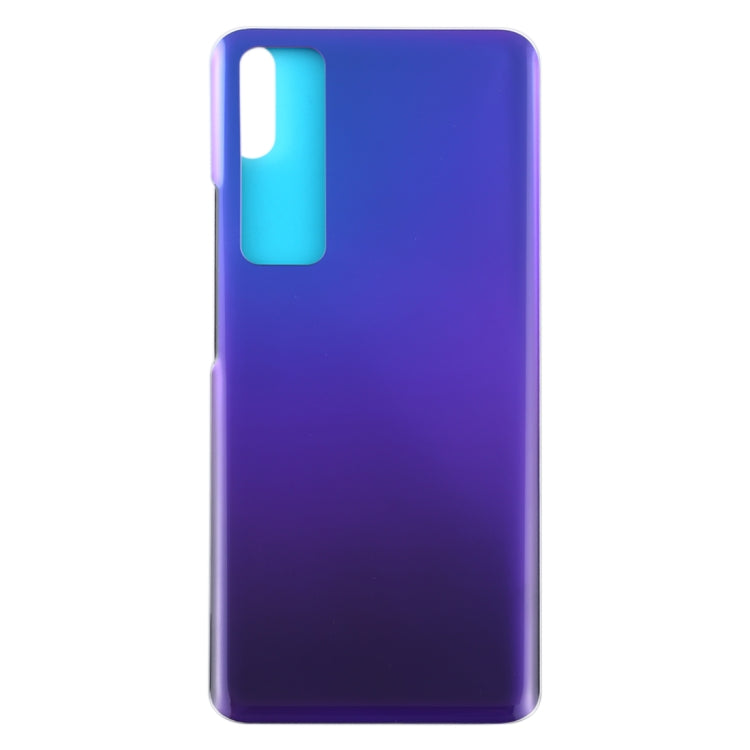 Battery Back Cover for Huawei Nova 7 Pro 5G(Purple) - Back Cover by PMC TechLife | Online Shopping South Africa | PMC TechLife | Buy Now Pay Later Mobicred