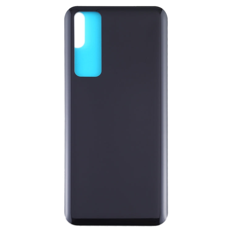 Battery Back Cover for Huawei Nova 7 5G(Black) - Back Cover by PMC TechLife | Online Shopping South Africa | PMC TechLife | Buy Now Pay Later Mobicred