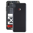 Battery Back Cover for Huawei Enjoy 9 Plus(Black) - Back Cover by PMc TechLife | Online Shopping South Africa | PMc TechLife | Buy Now Pay Later Mobicred