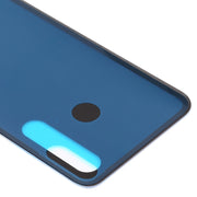 Battery Back Cover for Huawei Nova 6 5G(Black)