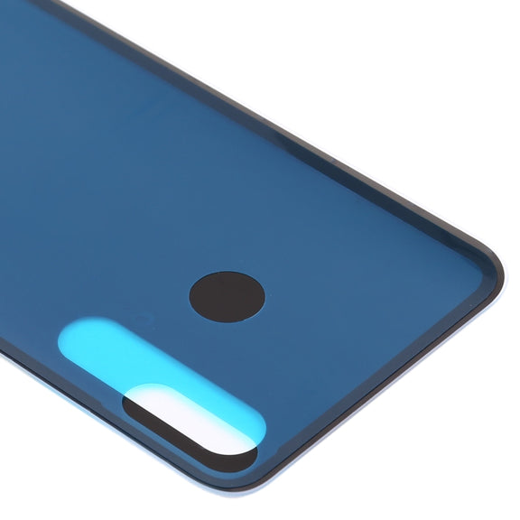Battery Back Cover for Huawei Nova 6 5G(Black)