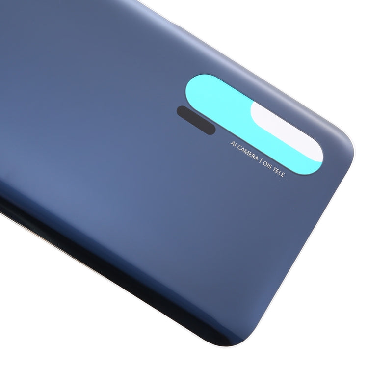 Battery Back Cover for Huawei Nova 6 4G(Black) - Back Cover by PMC TechLife | Online Shopping South Africa | PMC TechLife | Buy Now Pay Later Mobicred