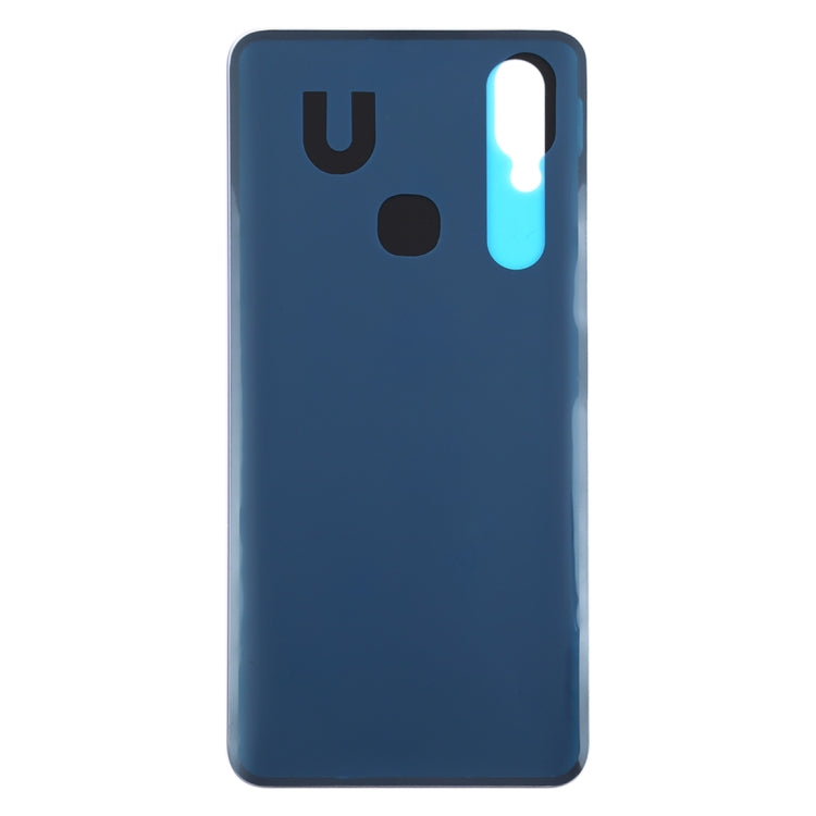Battery Back Cover for Huawei Nova 6 4G(Red)