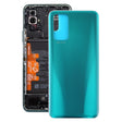 Battery Back Cover for Huawei Honor 30S(Green) - Back Cover by PMc TechLife | Online Shopping South Africa | PMc TechLife | Buy Now Pay Later Mobicred