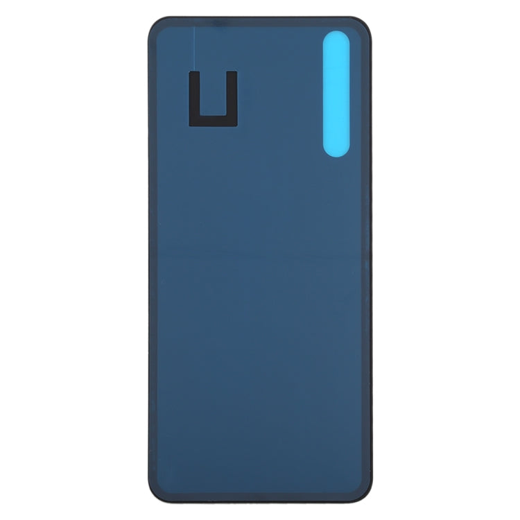 Battery Back Cover for Huawei Honor 20S(Black) - Back Cover by PMC TechLife | Online Shopping South Africa | PMC TechLife | Buy Now Pay Later Mobicred
