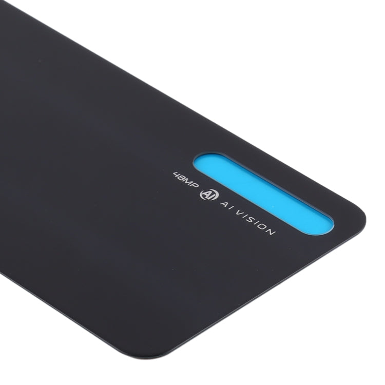 Battery Back Cover for Huawei Honor 20S(Black) - Back Cover by PMC TechLife | Online Shopping South Africa | PMC TechLife | Buy Now Pay Later Mobicred