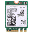 Dual Band AX200 2400Mbps Wireless AX200NGW NGFF M.2 Bluetooth 5.0 Wifi Network Card 2.4G/5G 802.11 ac/ax - USB Network Adapter by PMC Jewellery | Online Shopping South Africa | PMC Jewellery | Buy Now Pay Later Mobicred