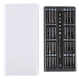 Screwdriver Disassembly Repairing Tool Kits for Cell Phone / Electronic Products(White) - Screwdriver Set by PMC TechLife | Online Shopping South Africa | PMC TechLife | Buy Now Pay Later Mobicred