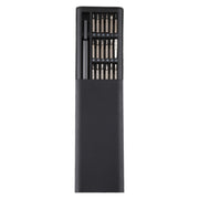 Screwdriver Disassembly Repairing Tool Kits(Black)