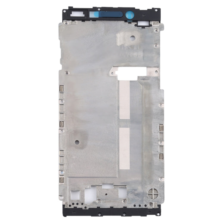 Middle Frame Bezel Plate for Nokia 6.1 / 6 (2018) TA-1043 TA-1045 TA-1050 TA-1054 TA-1068 (Black) - free shipping - PMC TechLife - Order now!