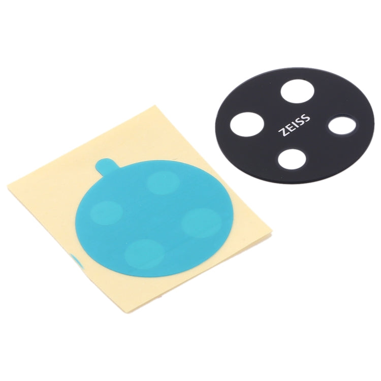 10 PCS Back Camera Lens for Nokia 7.2 / 6.2 TA-1196 TA-1198 TA-1200 TA-1187 TA-1201 - Camera by PMC TechLife | Online Shopping South Africa | PMC TechLife | Buy Now Pay Later Mobicred
