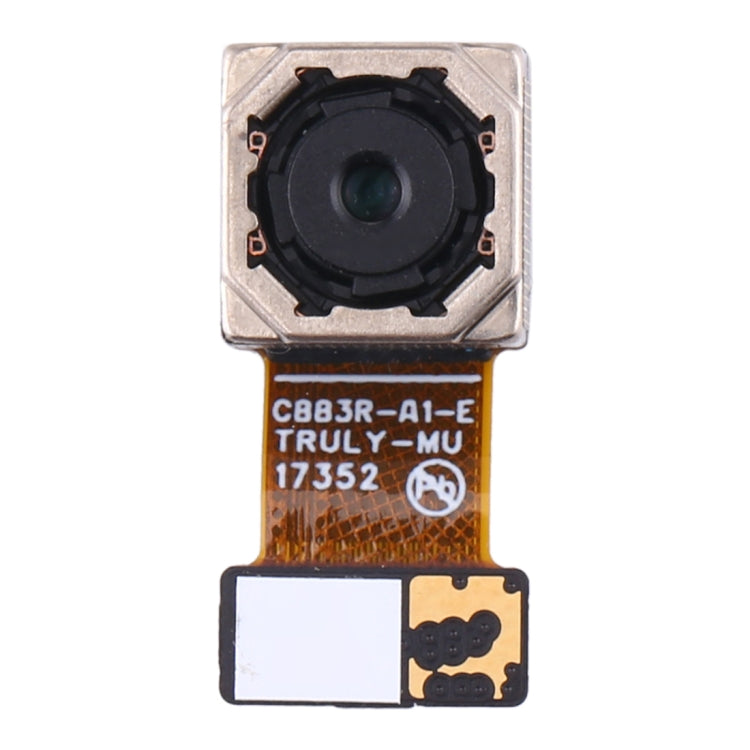 Back Facing Camera for Nokia 6.1 / 6 (2018) TA-1043 TA-1045 TA-1050 TA-1054 TA-1063 - Camera by PMC TechLife | Online Shopping South Africa | PMC TechLife