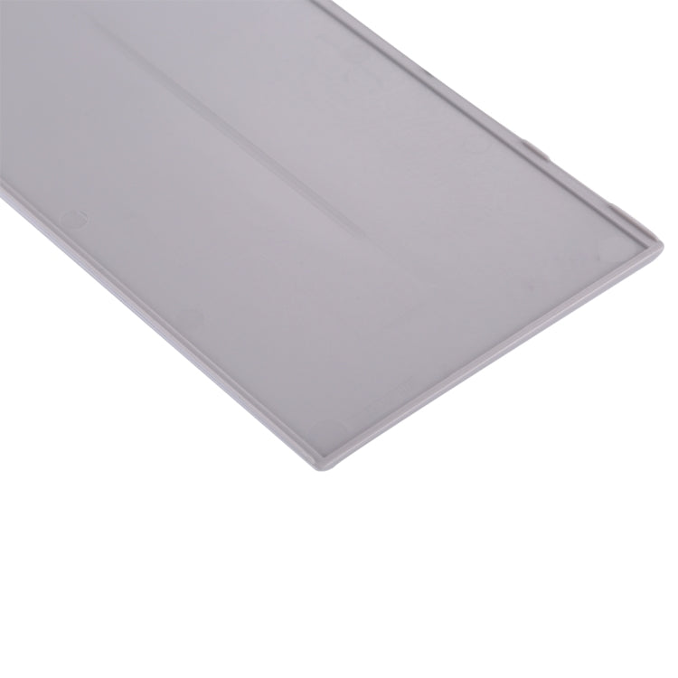for Sony Xperia X Compact / X Mini Back Battery Cover(White) - Back Cover by PMC TechLife | Online Shopping South Africa | PMC TechLife | Buy Now Pay Later Mobicred