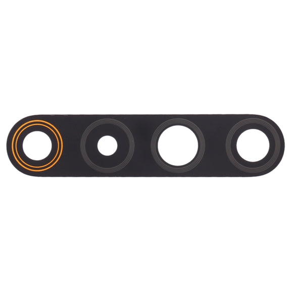 For OPPO Realme X50 5G 10pcs Back Camera Lens