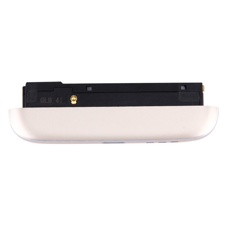 (Charging Dock + Microphone + Speaker Ringer Buzzer) Module for LG G5 / H820(Gold)