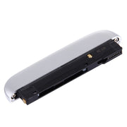 (Charging Dock + Microphone + Speaker Ringer Buzzer) Module for LG G5 / H820(Silver)