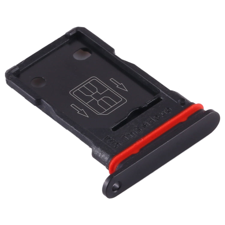 For OnePlus 8 Original SIM Card Tray (Black) - Card Tray by PMC TechLife | Online Shopping South Africa | PMC TechLife | Buy Now Pay Later Mobicred