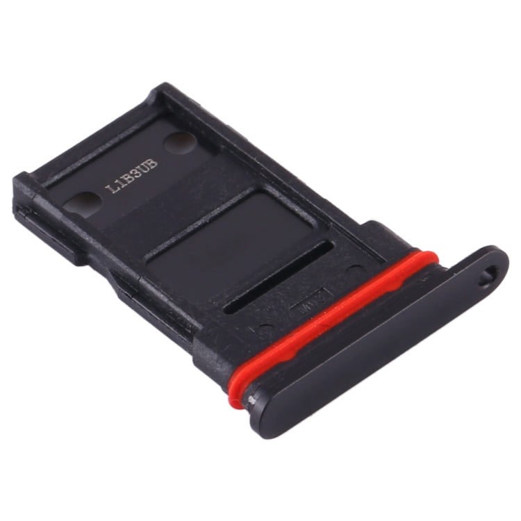 For OnePlus 8 Original SIM Card Tray (Black) - Card Tray by PMC TechLife | Online Shopping South Africa | PMC TechLife | Buy Now Pay Later Mobicred