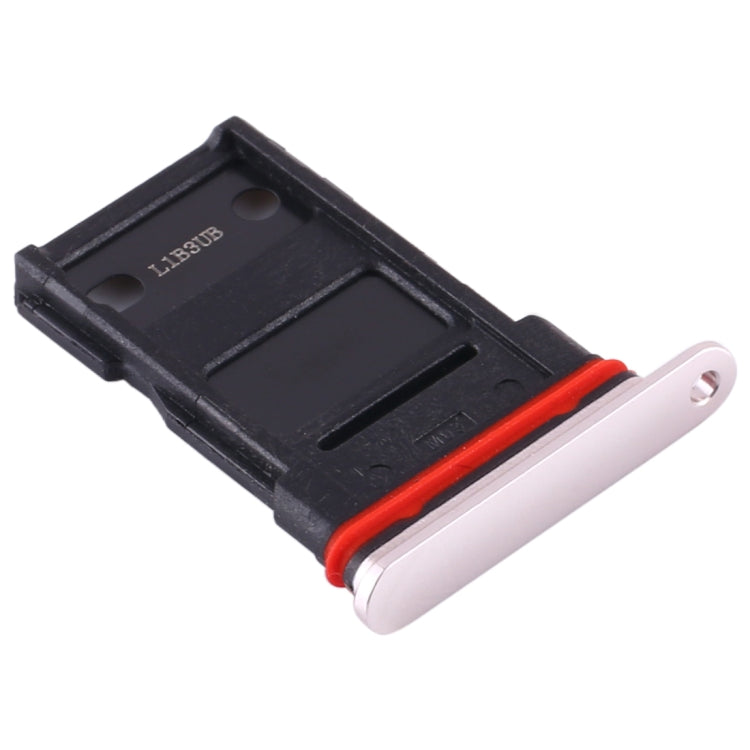 For OnePlus 8 Original SIM Card Tray (Silver) - Card Tray by PMC TechLife | Online Shopping South Africa | PMC TechLife | Buy Now Pay Later Mobicred