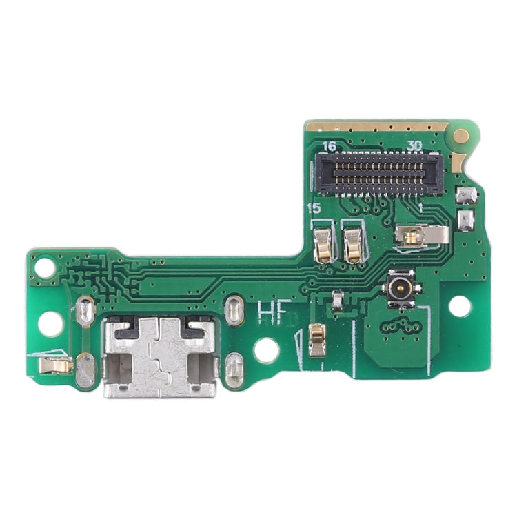 Charging Port Board for Huawei Y6 Pro (2017) - Tail Connector by PMc TechLife | Online Shopping South Africa | PMc TechLife | Buy Now Pay Later Mobicred