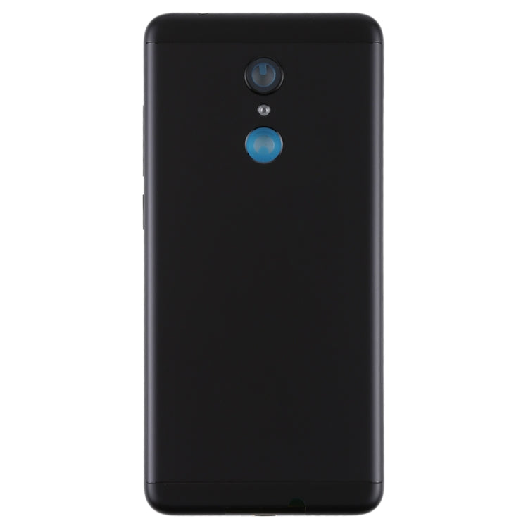 Back Cover with Side Keys for Xiaomi Redmi 5(Black) - Back Cover by PMC TechLife | Online Shopping South Africa | PMC TechLife | Buy Now Pay Later Mobicred