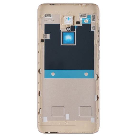 Back Cover with Side Keys for Xiaomi Redmi 5(Gold)