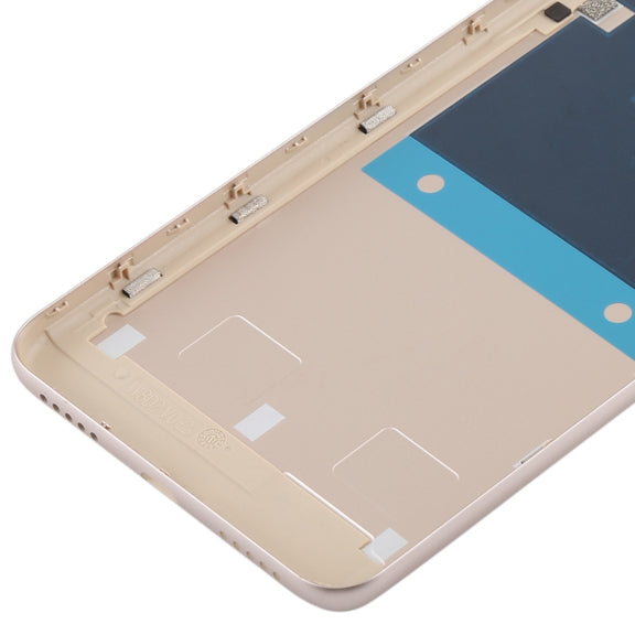 Back Cover with Side Keys for Xiaomi Redmi 5(Gold)