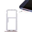 SIM Card Tray + SIM Card Tray / Micro SD Card Tray for Huawei Honor V9 (Gold) - Card Socket by PMc TechLife | Online Shopping South Africa | PMc TechLife | Buy Now Pay Later Mobicred