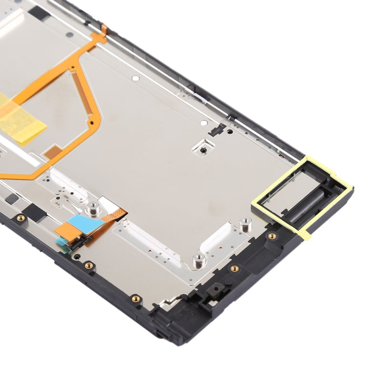 Keyboard Flex Cable Board for BlackBerry Priv (Black) - For BlackBerry by PMC TechLife | Online Shopping South Africa | PMC TechLife | Buy Now Pay Later Mobicred
