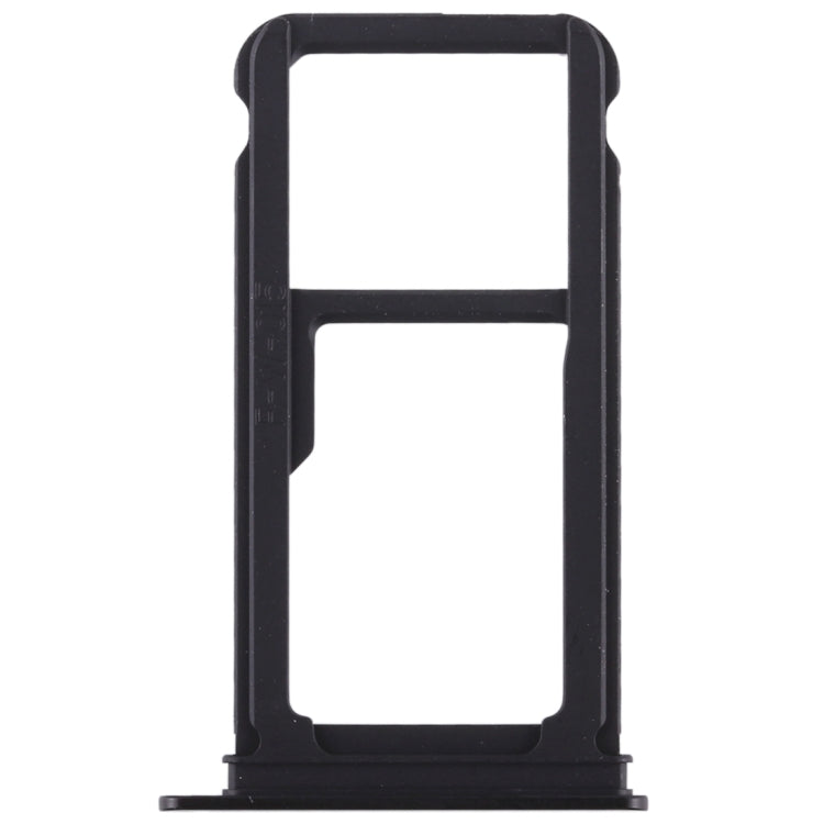 SIM Card Tray + SIM Card Tray / Micro SD Card for Huawei Mate 10 (Black) - Card Socket by PMc TechLife | Online Shopping South Africa | PMc TechLife | Buy Now Pay Later Mobicred