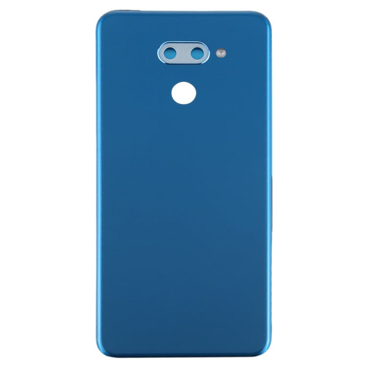 Battery Back Cover for LG K40S / LM-X430(Blue) - For LG by PMC TechLife | Online Shopping South Africa | PMC TechLife | Buy Now Pay Later Mobicred