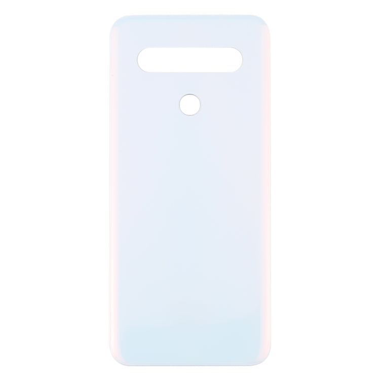 Battery Back Cover for LG Q61(White)