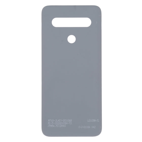 Battery Back Cover for LG Q61(White)