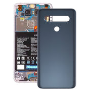 Battery Back Cover for LG Q51 / LM-Q510N(Grey)