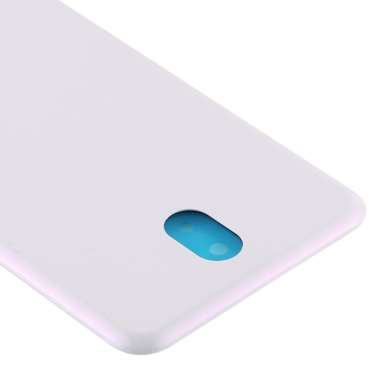 Battery Back Cover for LG K30 (2019) / X2 2019 / X320 LMX320EMW(White) - For LG by PMC TechLife | Online Shopping South Africa | PMC TechLife | Buy Now Pay Later Mobicred