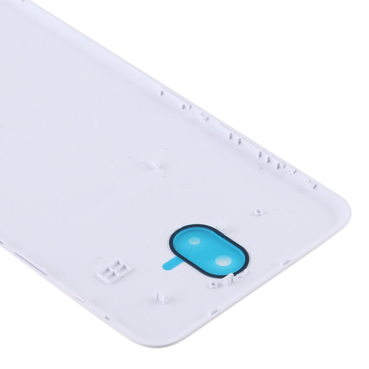 Battery Back Cover for LG K30 (2019) / X2 2019 / X320 LMX320EMW(White) - For LG by PMC TechLife | Online Shopping South Africa | PMC TechLife | Buy Now Pay Later Mobicred