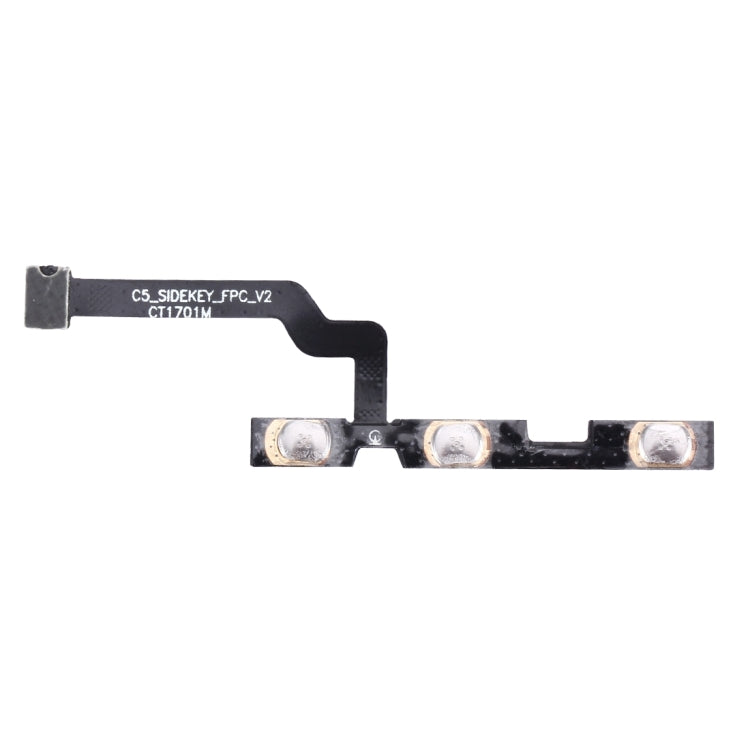 Power Button & Volume Button Flex Cable for Xiaomi Redmi 4 - Flex Cable by PMc TechLife | Online Shopping South Africa | PMc TechLife | Buy Now Pay Later Mobicred