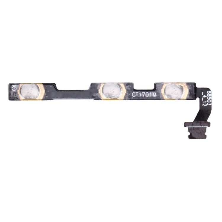 Power Button & Volume Button Flex Cable for Xiaomi Redmi 4A - Flex Cable by PMC TechLife | Online Shopping South Africa | PMC TechLife | Buy Now Pay Later Mobicred