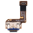 Charging Port Flex Cable For LG Q7 / Q7+ Q610 Q610MA Q610TA Q610YB Q610NM Q610EQ Q610EM - For LG by PMC TechLife | Online Shopping South Africa | PMC TechLife | Buy Now Pay Later Mobicred