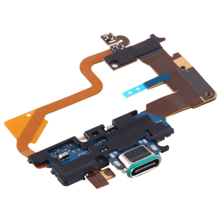 Charging Port Flex Cable For LG G7 ThinQ / G710N (KR Version) - For LG by PMC TechLife | Online Shopping South Africa | PMC TechLife | Buy Now Pay Later Mobicred