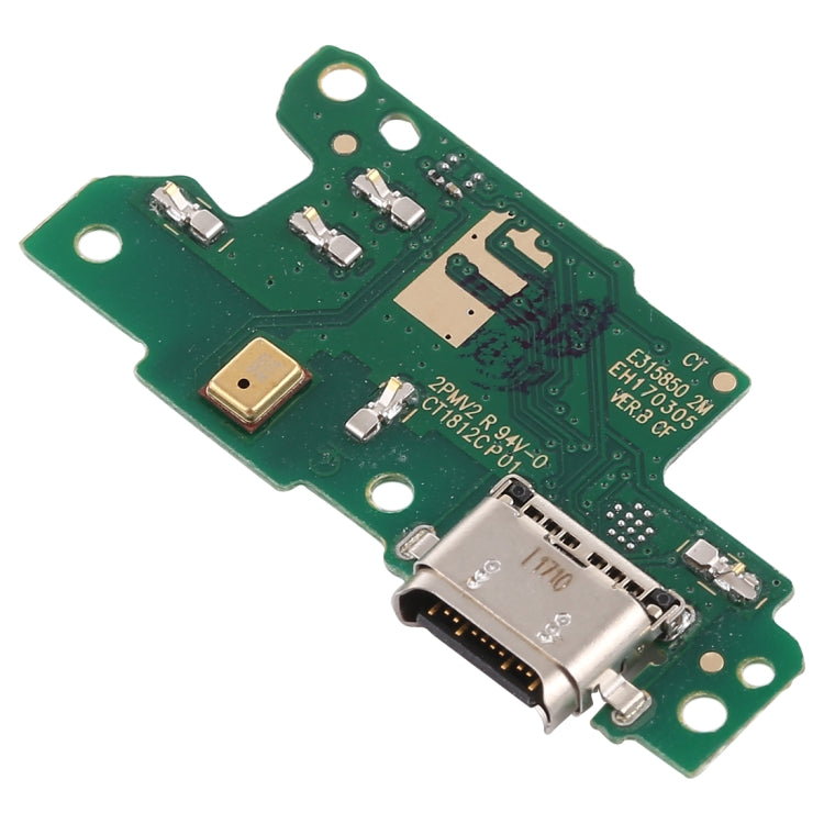 Charging Port Board for Huawei G9 Plus - Tail Connector by PMc TechLife | Online Shopping South Africa | PMc TechLife | Buy Now Pay Later Mobicred