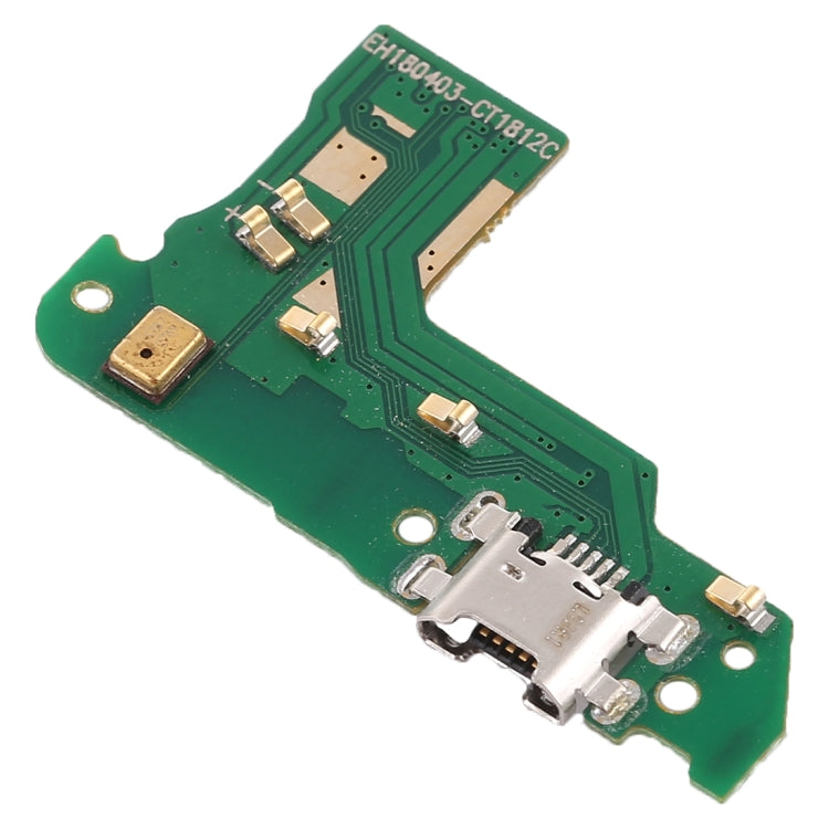 Charging Port Board for Huawei Enjoy 8e - Tail Connector by PMc TechLife | Online Shopping South Africa | PMc TechLife | Buy Now Pay Later Mobicred
