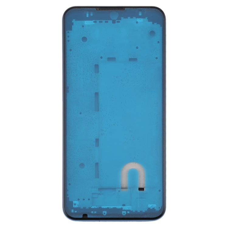 Middle Frame Bezel Plate for LG Q60 2019 / X6 2019 / X525BAW / X525ZA / X525HA / X525ZAW / LMX625N / X625N / X525 (Blue) - For LG by PMC TechLife | Online Shopping South Africa | PMC TechLife | Buy Now Pay Later Mobicred