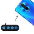 Camera Lens Cover for Xiaomi Redmi K30 (5G Version) (Black) - Camera by PMC TechLife | Online Shopping South Africa | PMC TechLife | Buy Now Pay Later Mobicred