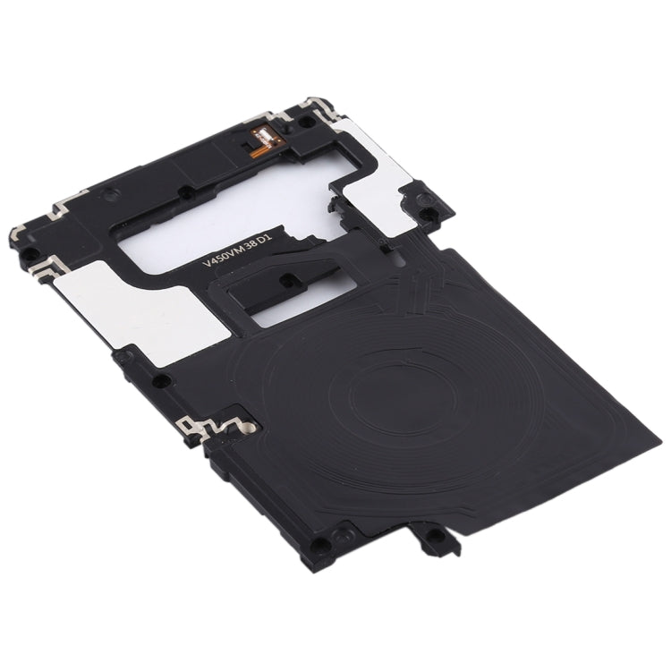 Motherboard Frame Bezel with NFC for LG G8 ThinQ / G820QM / G820V / G820N / G820UM - For LG by PMC TechLife | Online Shopping South Africa | PMC TechLife | Buy Now Pay Later Mobicred