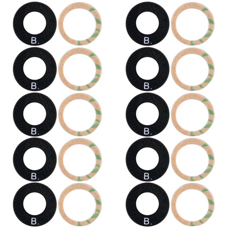 For Huawei Honor Play 7X 10pcs Back Camera Lens - free shipping - PMc TechLife - Order now!