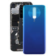 Glass Material Battery Back Cover for Xiaomi Redmi K30 5G(Blue) - Back Cover by PMc TechLife | Online Shopping South Africa | PMc TechLife | Buy Now Pay Later Mobicred